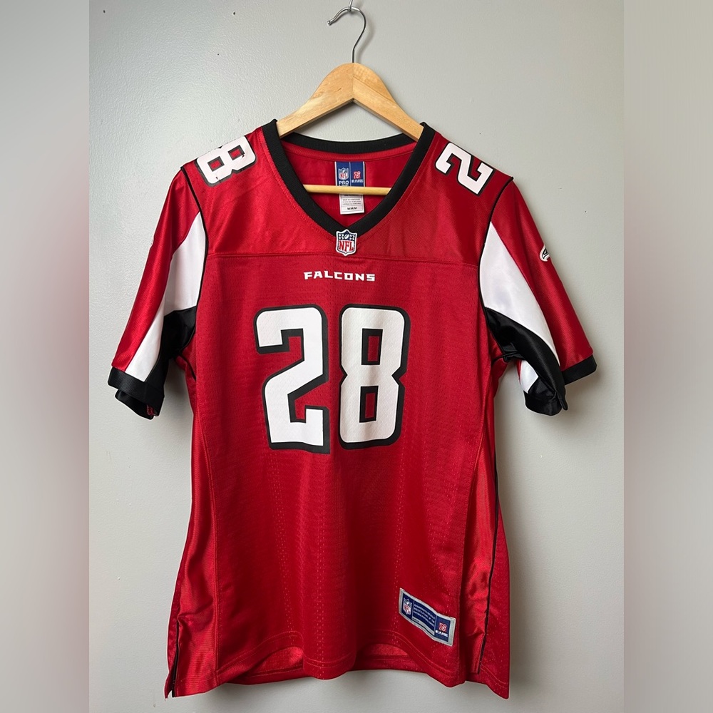 NFL Pro Line Atlanta‎ Falcons Jersey 28 Justin Bethel